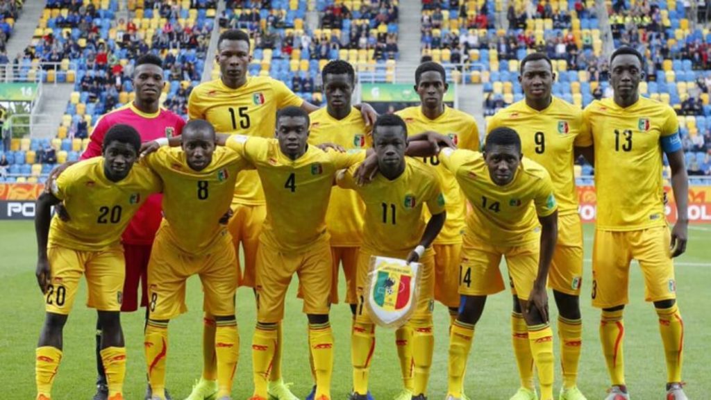 Malí 41 Mauritania por la Copa de África de Naciones 2019 Futbolete
