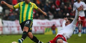 Un extremo argentino, ofrecido al América de Cali