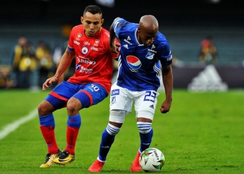 ¡Deportivo Pasto es el primer finalista de la Liga Águila 2019–1!