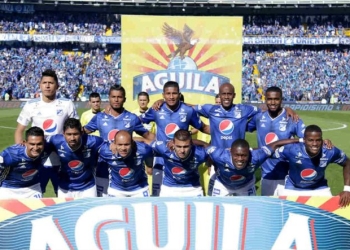 Se reactivó el fichaje de Yustin Arboleda en Millonarios