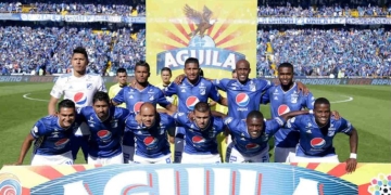 Se reactivó el fichaje de Yustin Arboleda en Millonarios