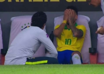 Confirmado: Neymar se pierde la Copa América 2019