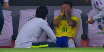 Confirmado: Neymar se pierde la Copa América 2019