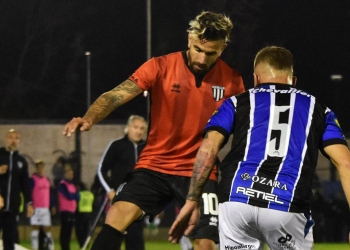 Patricio Cucchi viajó a Colombia para firmar con Atlético Nacional