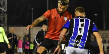 Patricio Cucchi viajó a Colombia para firmar con Atlético Nacional