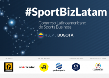La Industria Deportiva se reúne en Colombia: #SportBizLatam Bogotá