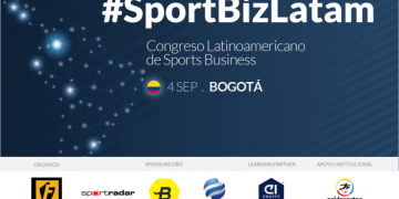 La Industria Deportiva se reúne en Colombia: #SportBizLatam Bogotá