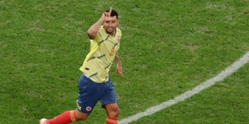 Acuerdo total para el regreso de Edwin Cardona a Boca Juniors