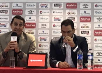 ¿Qué refuerzos pedirá Alexandre Guimarães para el América de Cali?