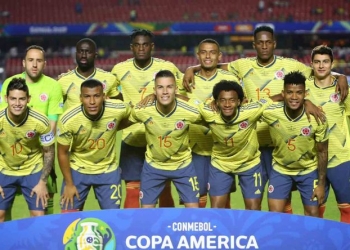 El equipo del cual son hinchas los jugadores de la Selección Colombia