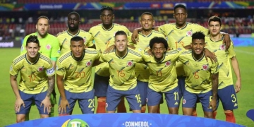 El equipo del cual son hinchas los jugadores de la Selección Colombia