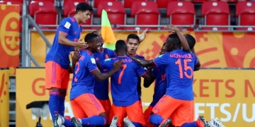 Los colombianos del Mundial Sub-20 que le sacaron mayor provecho a Polonia