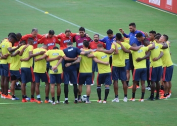 ¡Aseguran que jugarán contra la Selección Colombia en mayo!