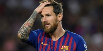 Uno de los hijos de Lionel Messi se pide al Liverpool… ¡y le hace fuerza al Real Madrid!