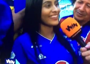 ¡Su hermano se llama Víctor Millos!