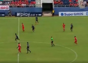 Empate 0 – 0 en el amistoso que jugaron América y Pachuca