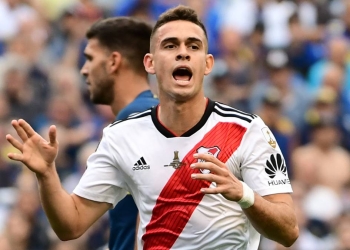 Atlético de Madrid pudo llevarse a Rafael Santos Borré