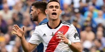 Atlético de Madrid pudo llevarse a Rafael Santos Borré