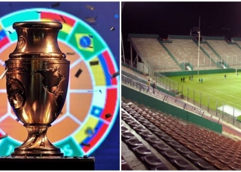 Sedes Copa América 2020