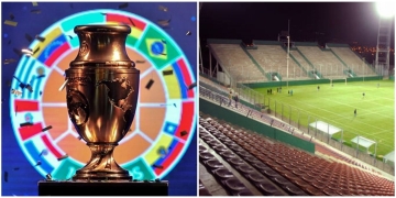 Sedes Copa América 2020