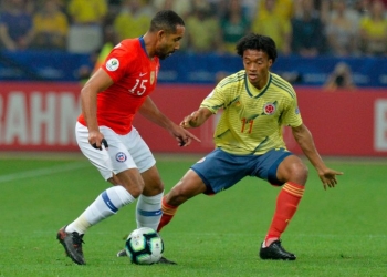¡Juan Guillermo Cuadrado se iría al fútbol de China!