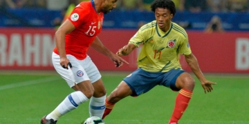 ¡Juan Guillermo Cuadrado se iría al fútbol de China!