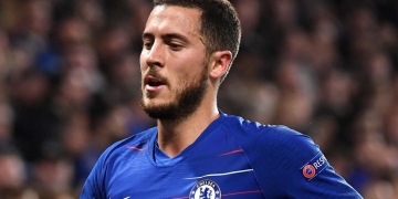 Inminente fichaje de Eden Hazard por parte del Real Madrid