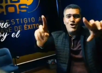 ¡Eduardo Luis lanzó un reguetón para defenderse de las críticas!
