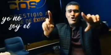 ¡Eduardo Luis lanzó un reguetón para defenderse de las críticas!