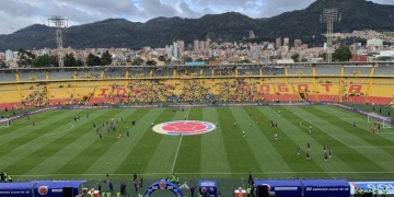Baja asistencia en El Campín para ver a la Selección. ¿Por qué?