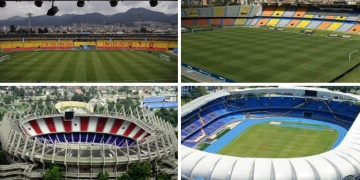 ¿En cuál estadio se jugará la final de la Copa América 2020?