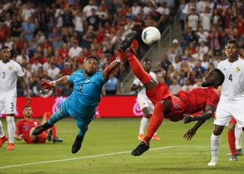 Estados Unidos vs Curazao online por la Copa Oro de la Concacaf