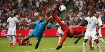 Estados Unidos vs Curazao online por la Copa Oro de la Concacaf
