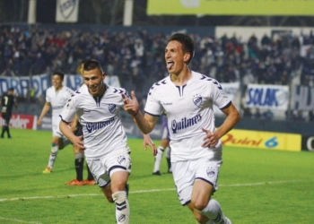 Federico Anselmo, el delantero argentino que suena para Santa Fe