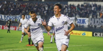 Federico Anselmo, el delantero argentino que suena para Santa Fe