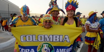 Las mejores canciones compuestas a la Selección Colombia