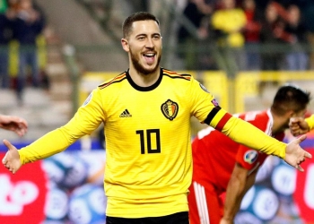 10 curiosidades sobre Eden Hazard