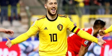 10 curiosidades sobre Eden Hazard