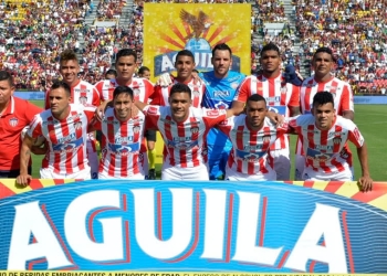 Germán Mera ya está en Barranquilla para firmar con el Junior