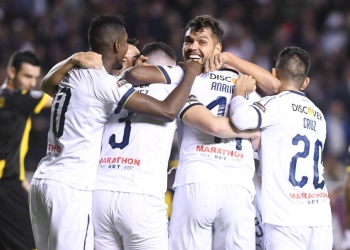 Barcelona vs Liga de Quito en vivo online por la final de ida de la copa Alberto Spencer