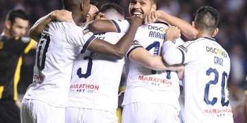 Barcelona vs Liga de Quito en vivo online por la final de ida de la copa Alberto Spencer