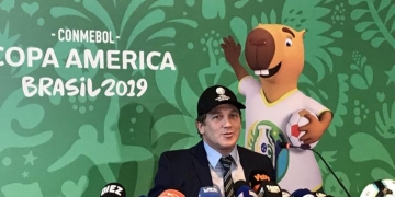 Se posterga decisión sobre la sede para la final de la Copa América 2020