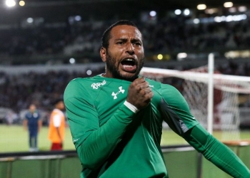 Fluminense confirma dopaje de su arquero Rodolfo Alves