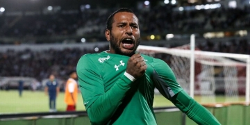 Fluminense confirma dopaje de su arquero Rodolfo Alves