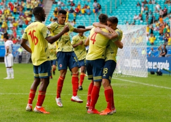 Fútbol de selecciones no es prioridad en este 2020