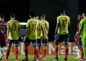 ¡Espectacular! Así sería la nueva camiseta de la Selección Colombia