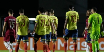 ¡Espectacular! Así sería la nueva camiseta de la Selección Colombia