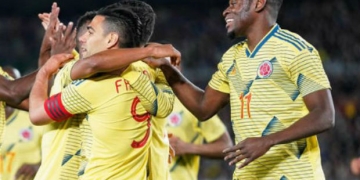 John Jáner Lucumí, la carta especial de Queiroz para la Copa América