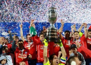 Chile y sus jugadas que ayudaron a ganar Copas América anteriores