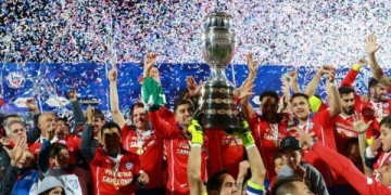 Chile y sus jugadas que ayudaron a ganar Copas América anteriores